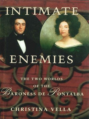 cover image of Intimate Enemies